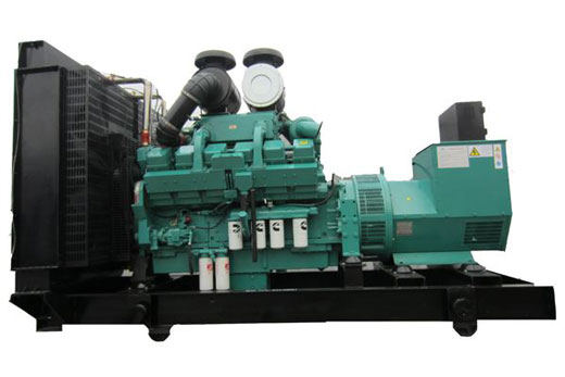 安龙柴油发电机组