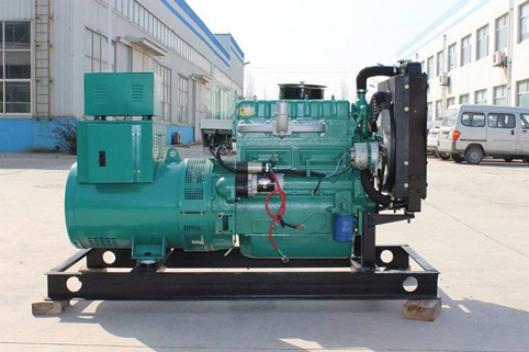 安龙小型柴油发电机