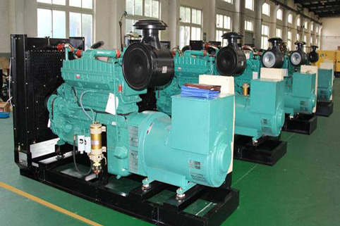 安龙小型柴油发电机