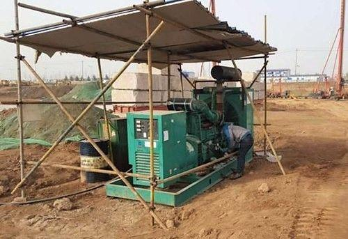 安龙发电机出租