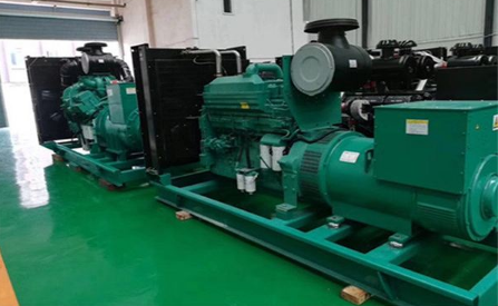 安龙发电机出租