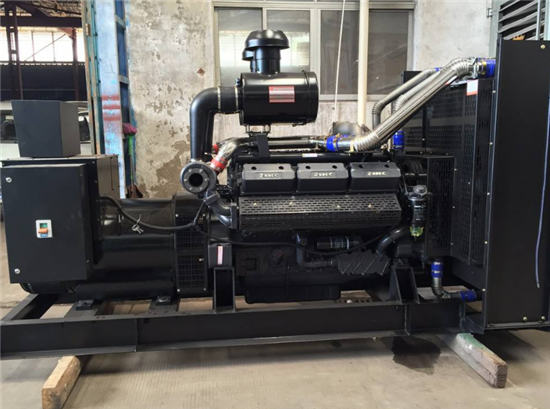 安龙柴油发电机